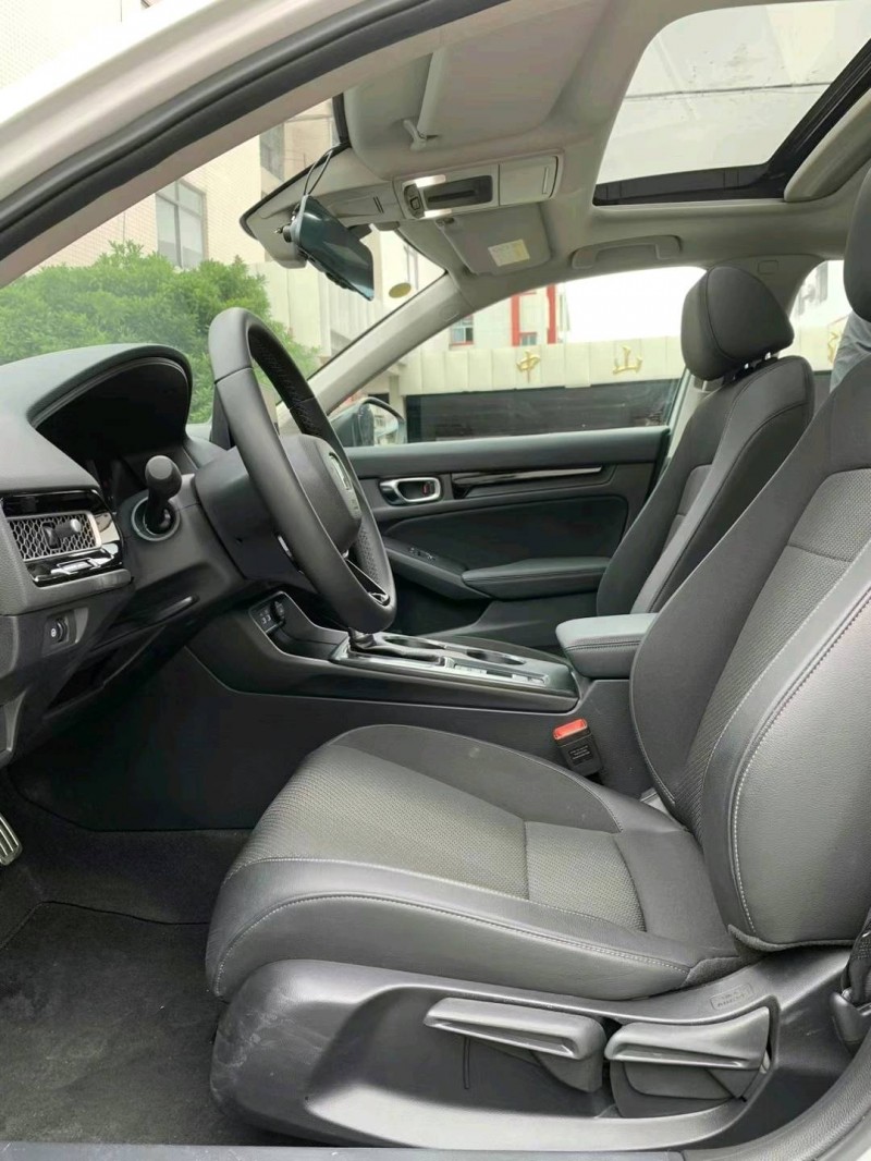 中山22年本田型格9