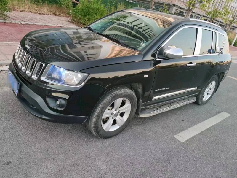 广州14年Jeep指南者3