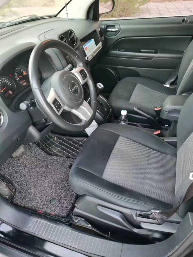 广州14年Jeep指南者4