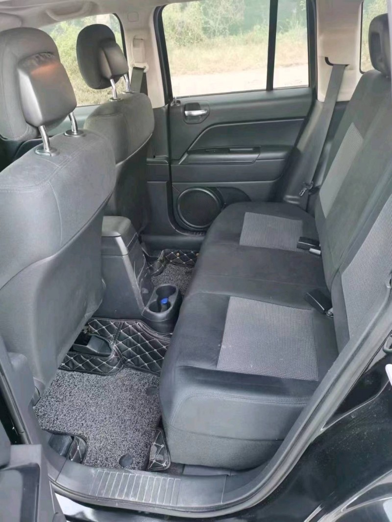 广州14年Jeep指南者5