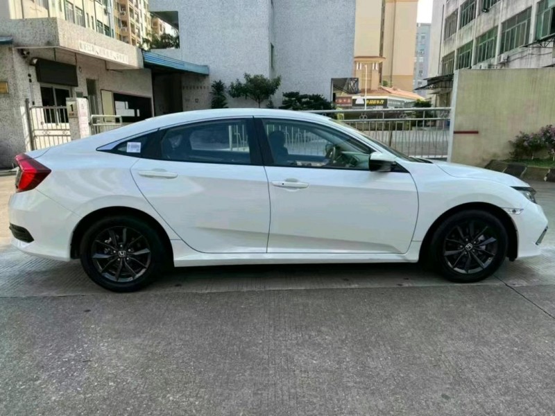 中山22年本田思域2