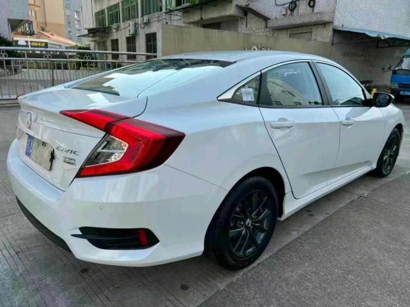 中山22年本田思域6