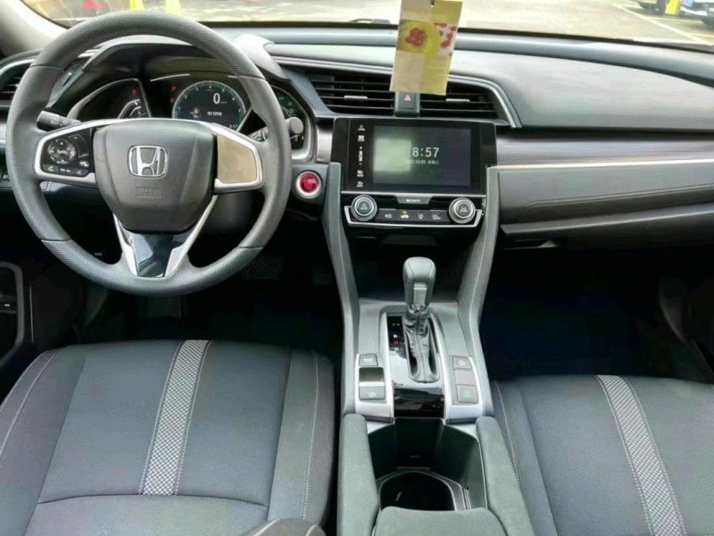 中山22年本田思域8