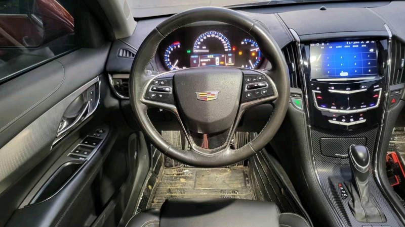 邯郸16年凯迪拉克ATS-L6