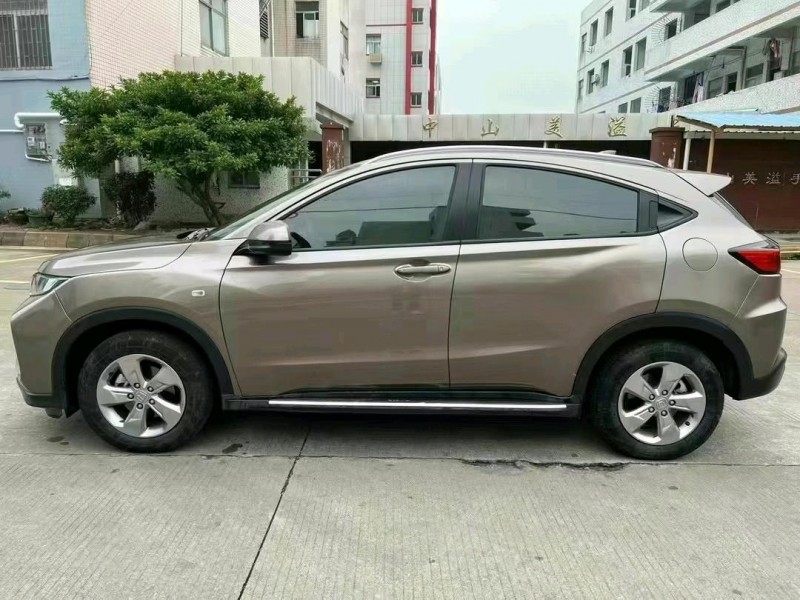 中山19年本田XRV3