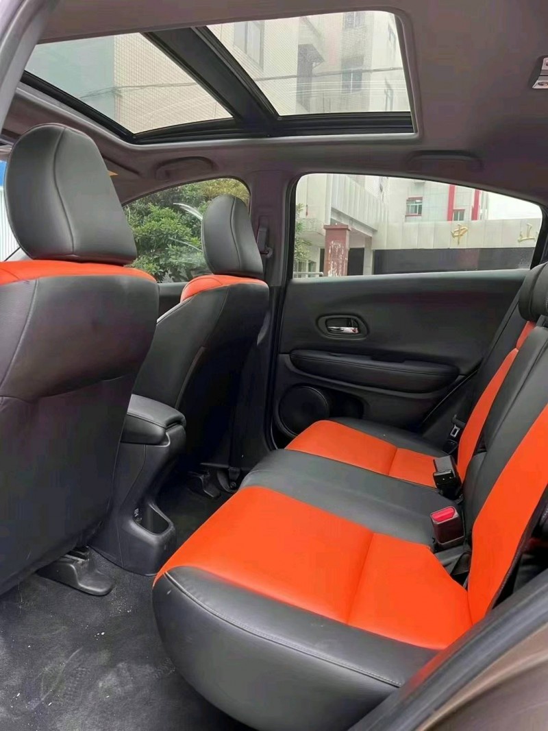 中山19年本田XRV7