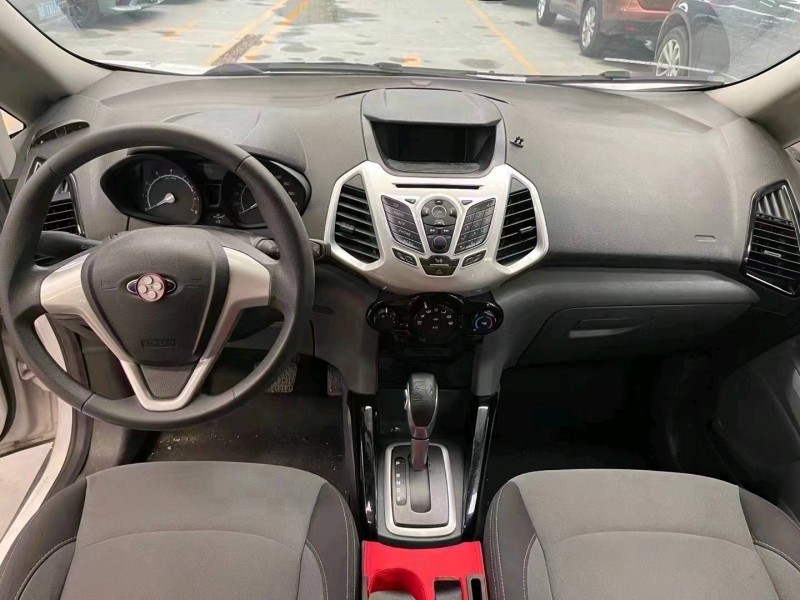 广州15年福特翼搏5