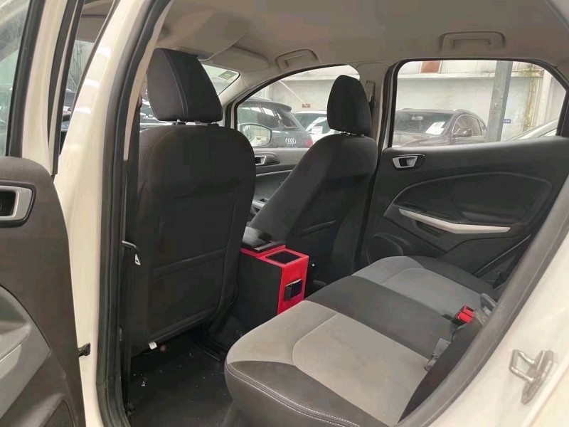 广州15年福特翼搏6