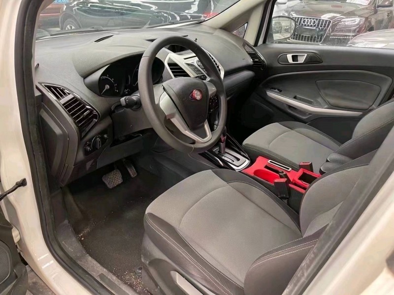 广州15年福特翼搏4