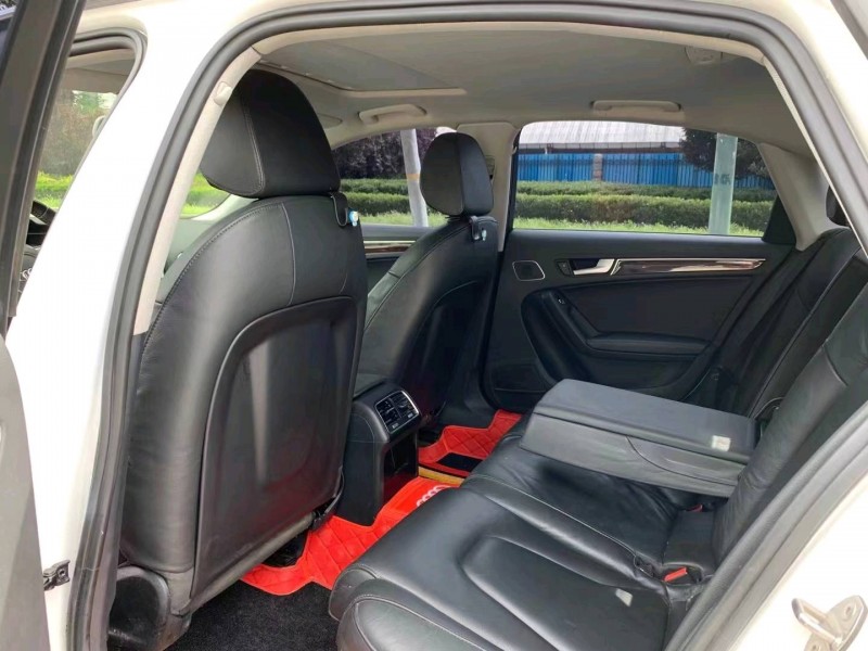 潍坊16年奥迪A4L5