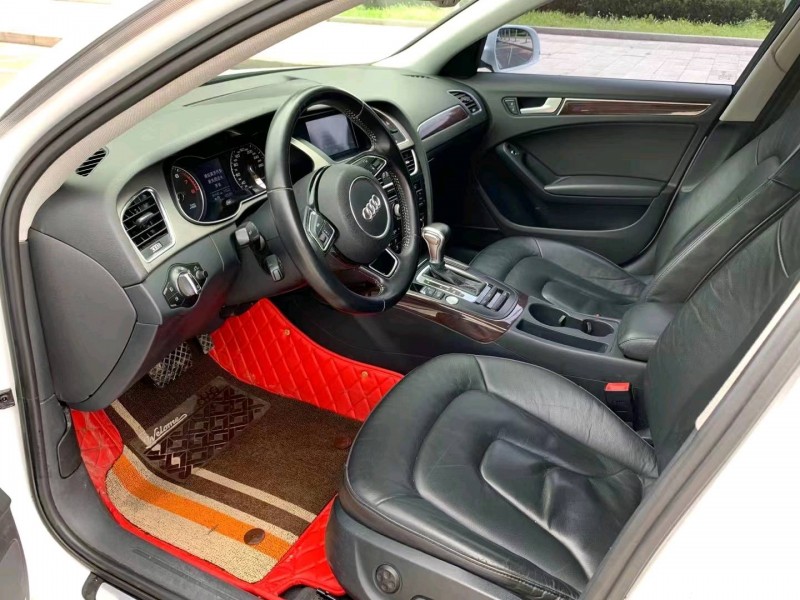 潍坊16年奥迪A4L6