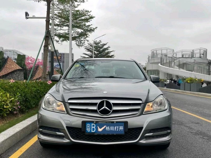 广州13年奔驰C1
