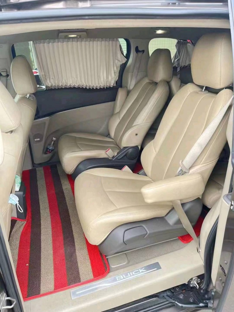 广州12年别克GL84