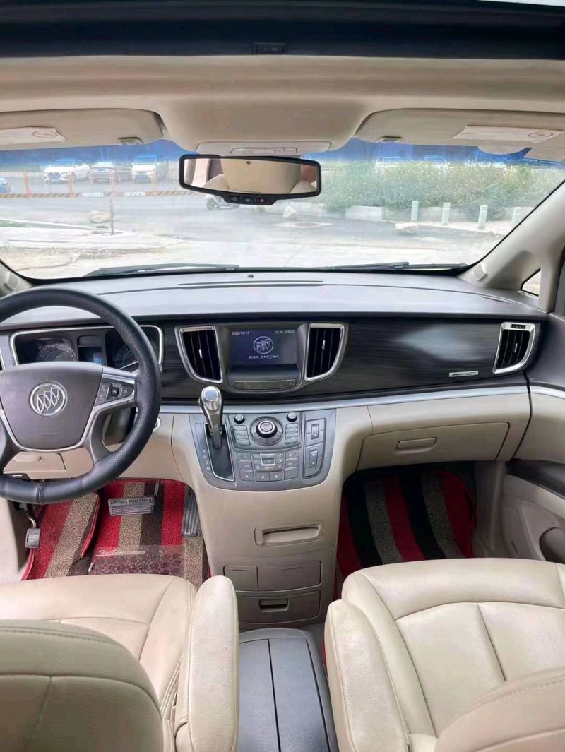 广州12年别克GL86