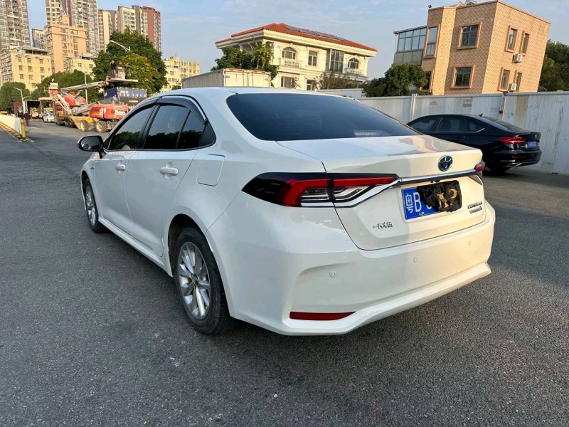 广州20年丰田卡罗拉7
