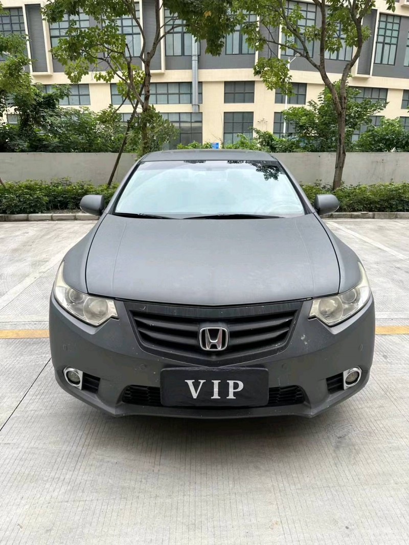 广州14年本田思铂睿1