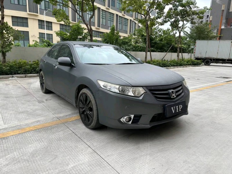 广州14年本田思铂睿2