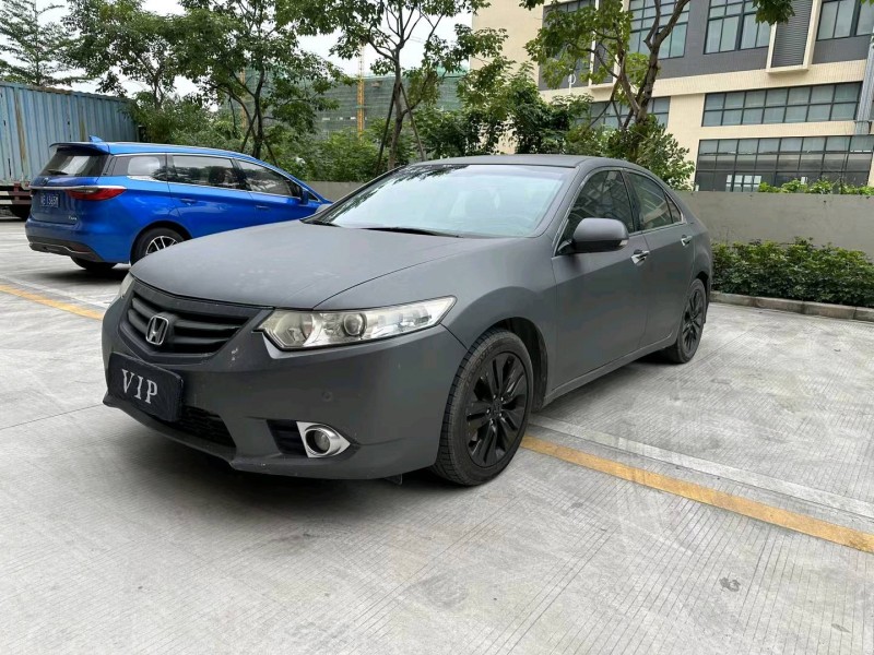 广州14年本田思铂睿3