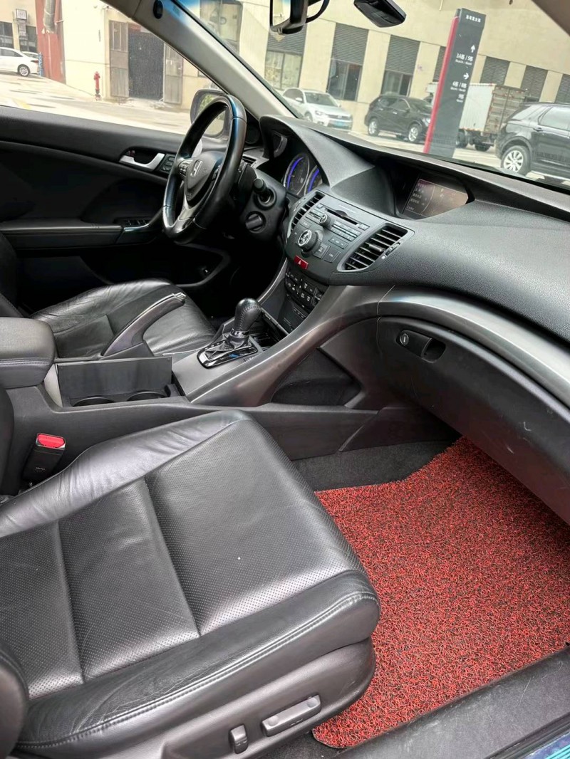 广州14年本田思铂睿6