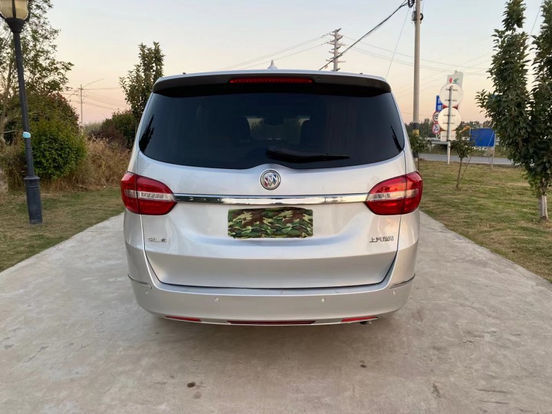 徐州16年别克GL89