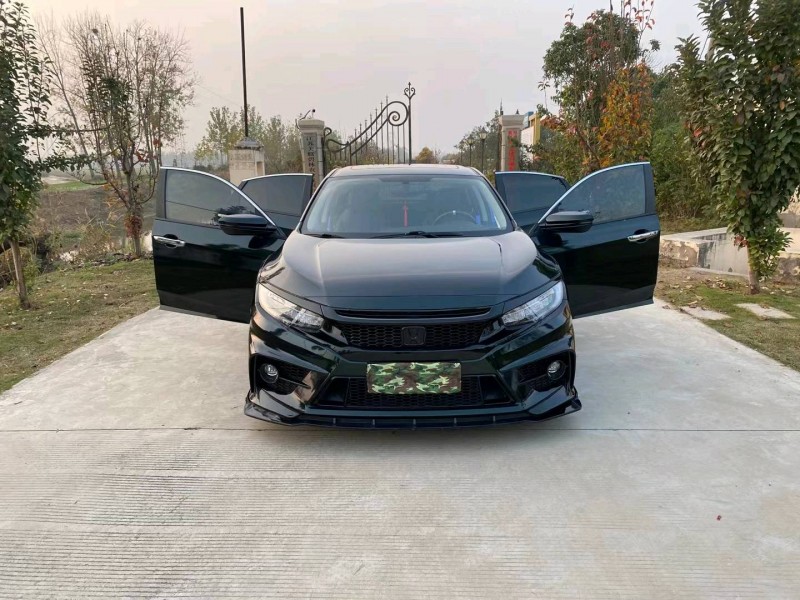 徐州19年本田思域2