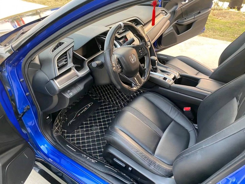 徐州19年本田思域4