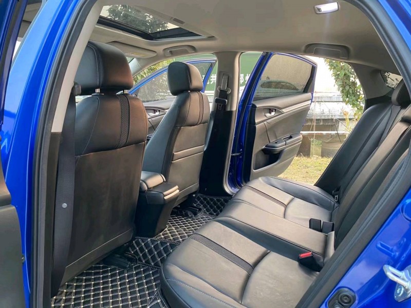 徐州19年本田思域7