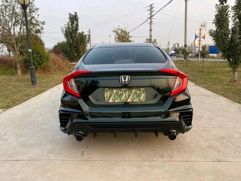 徐州19年本田思域9