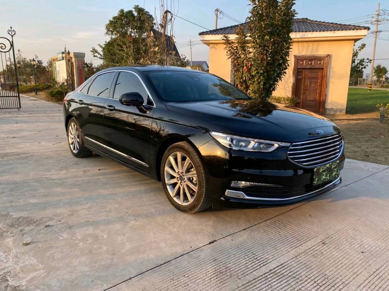 徐州21年福特金牛座3