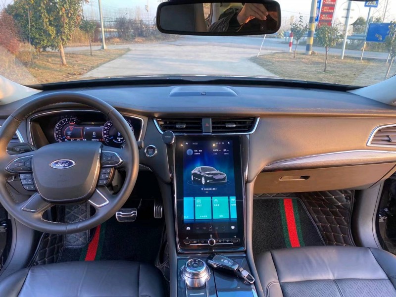 徐州21年福特金牛座5