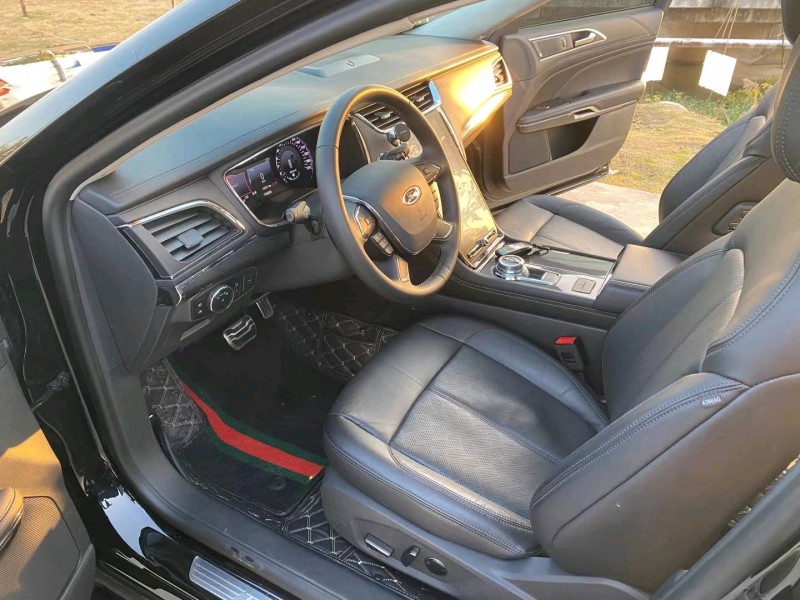 徐州21年福特金牛座4