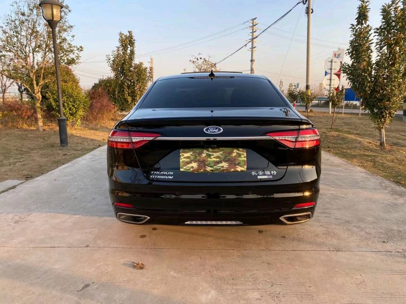 徐州21年福特金牛座9