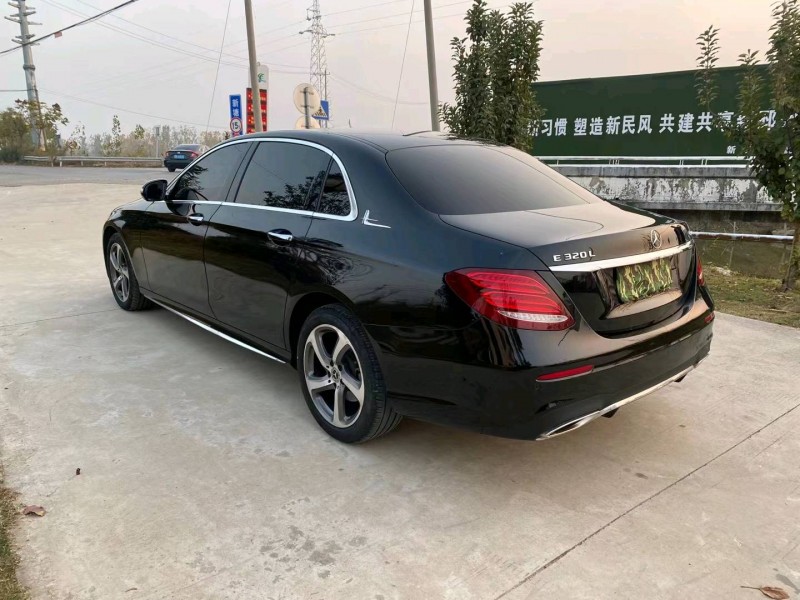 徐州18年奔驰E8