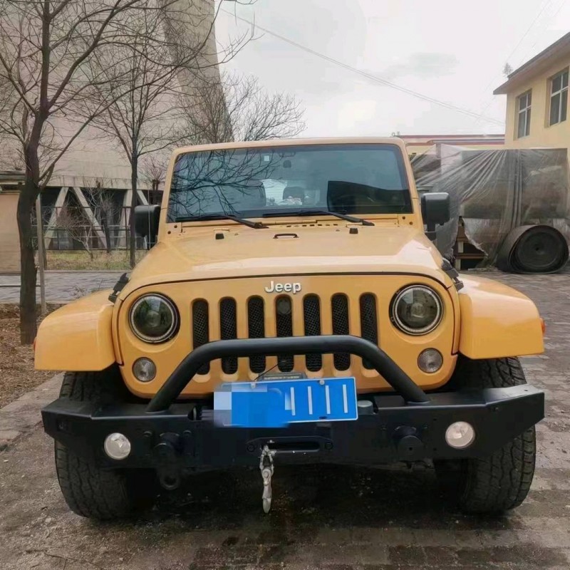 济南14年Jeep牧马人1