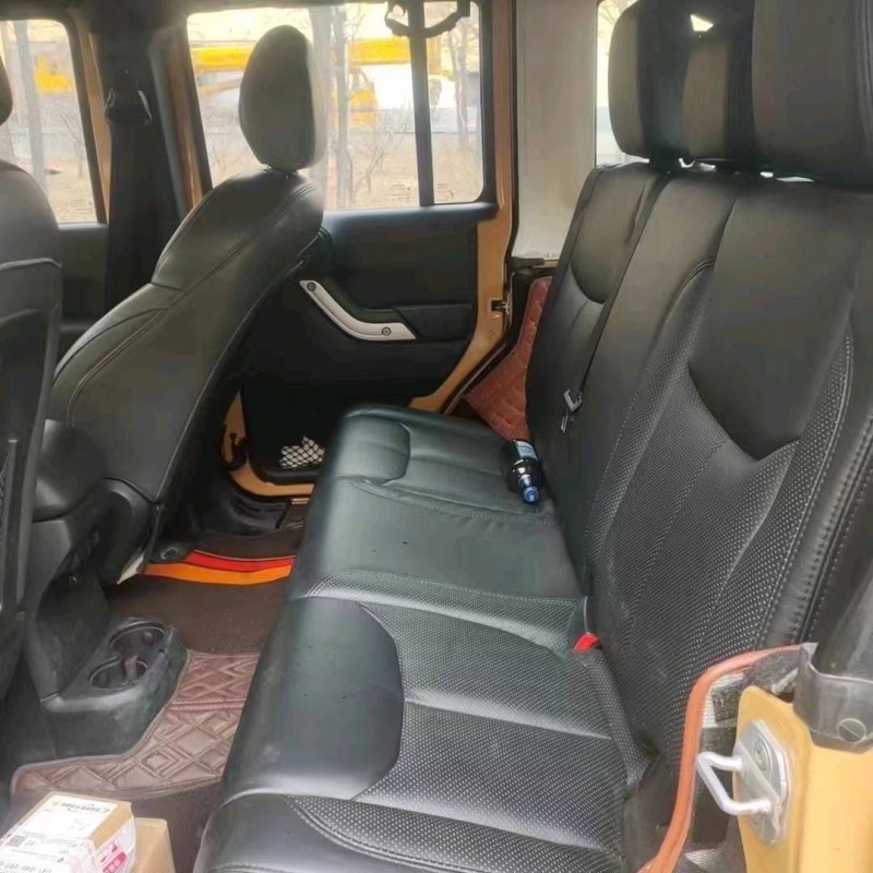 济南14年Jeep牧马人5