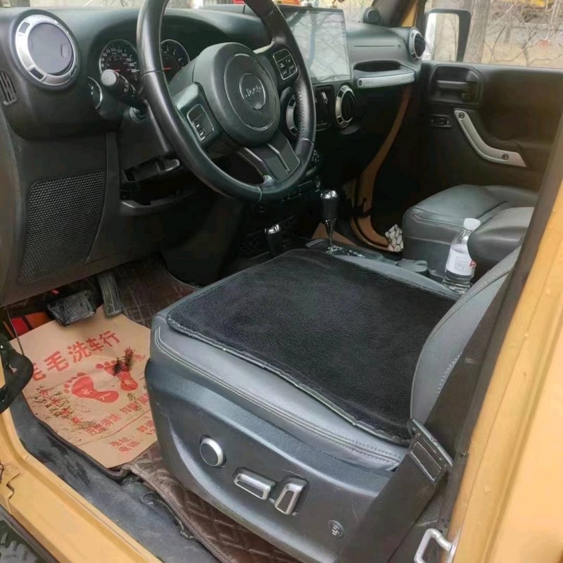 济南14年Jeep牧马人6