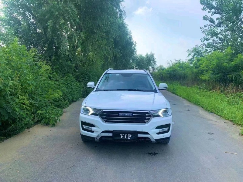 沈阳16年哈弗H71