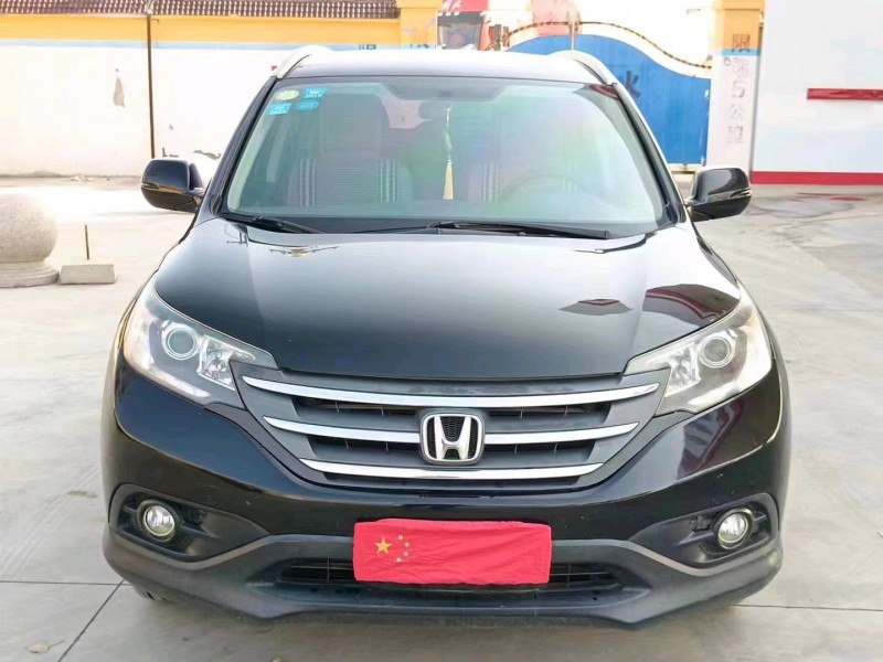 济南15年本田CRV9
