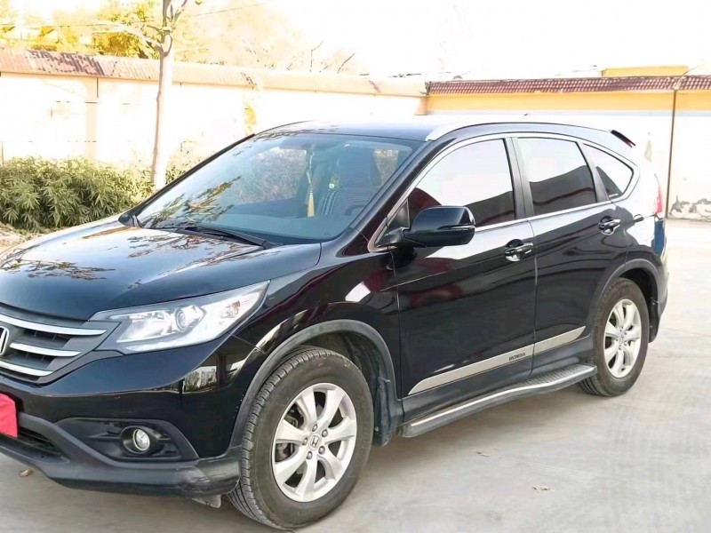 济南15年本田CRV7