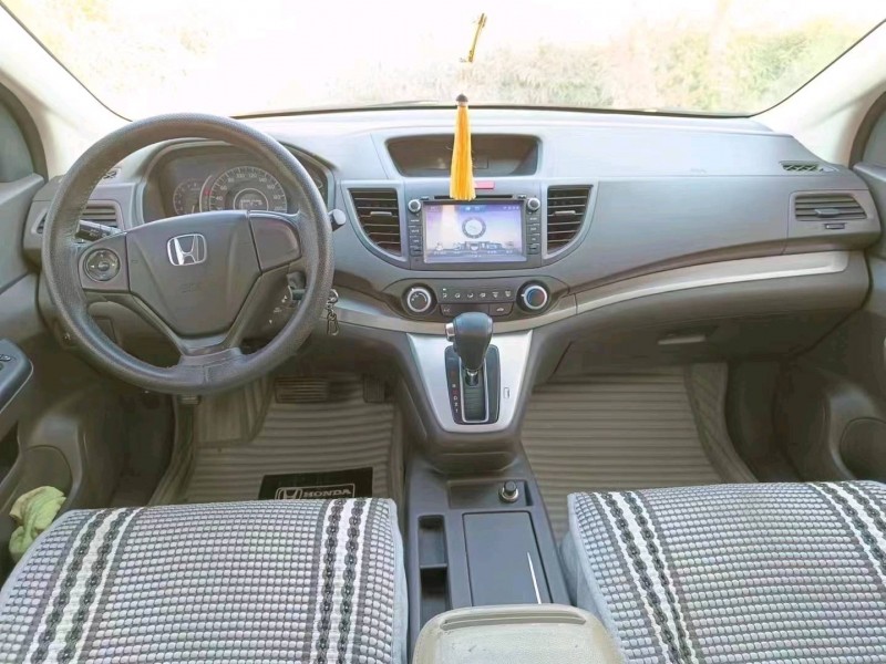 济南15年本田CRV6