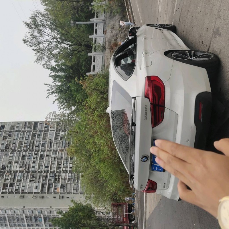 重庆18年宝马3系GT5