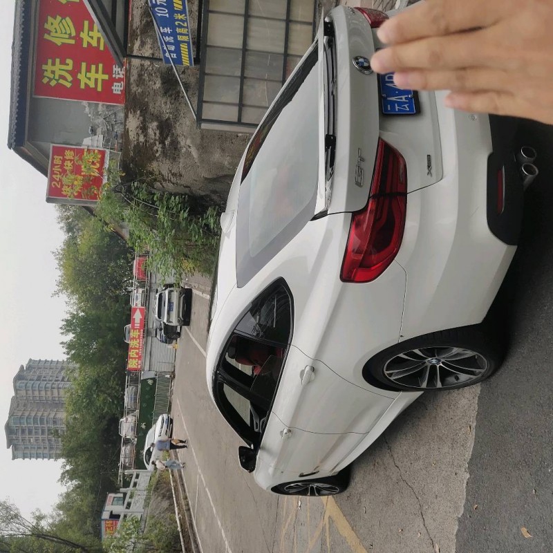 重庆18年宝马3系GT6