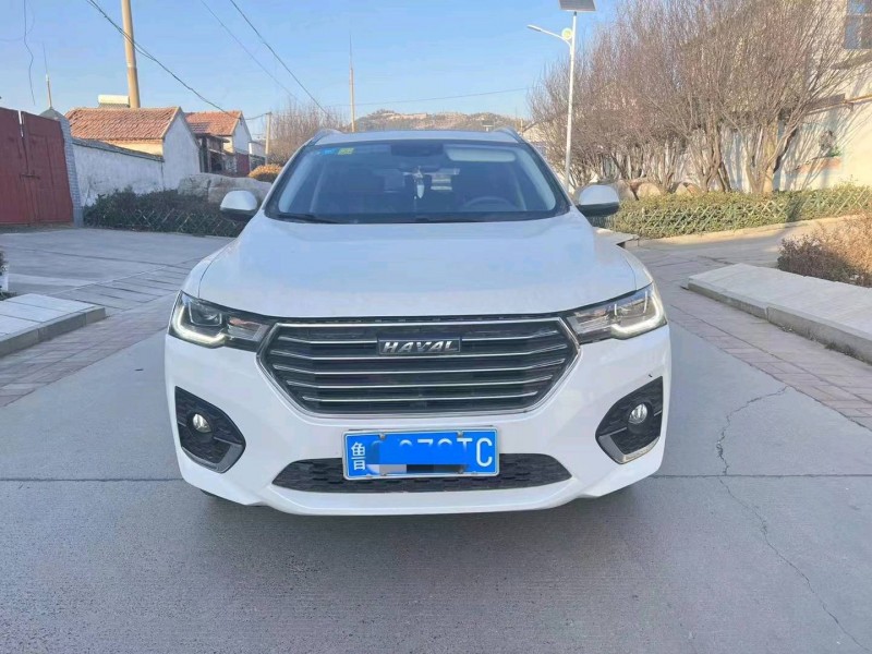 济南19年哈弗H41