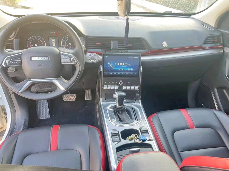 济南19年哈弗H44