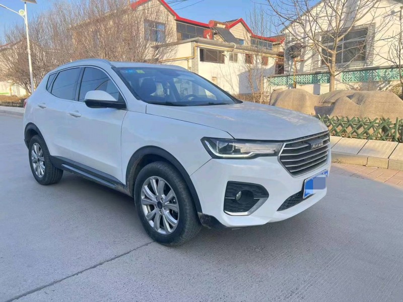 济南19年哈弗H43