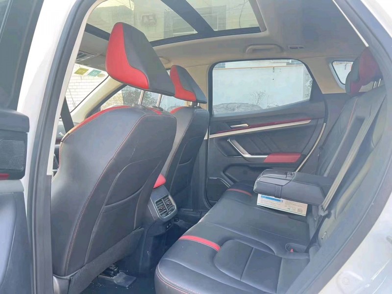 济南19年哈弗H45