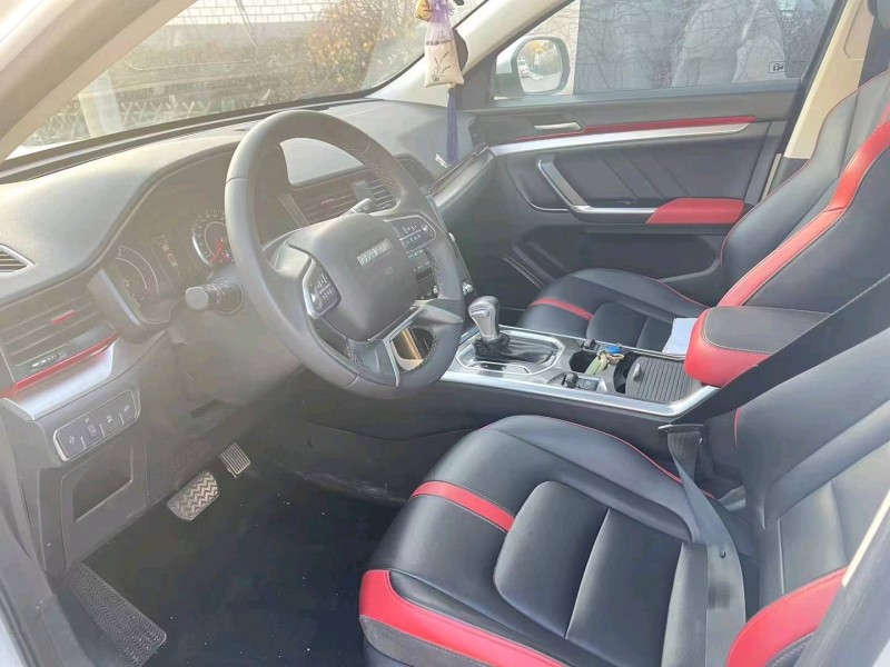 济南19年哈弗H46