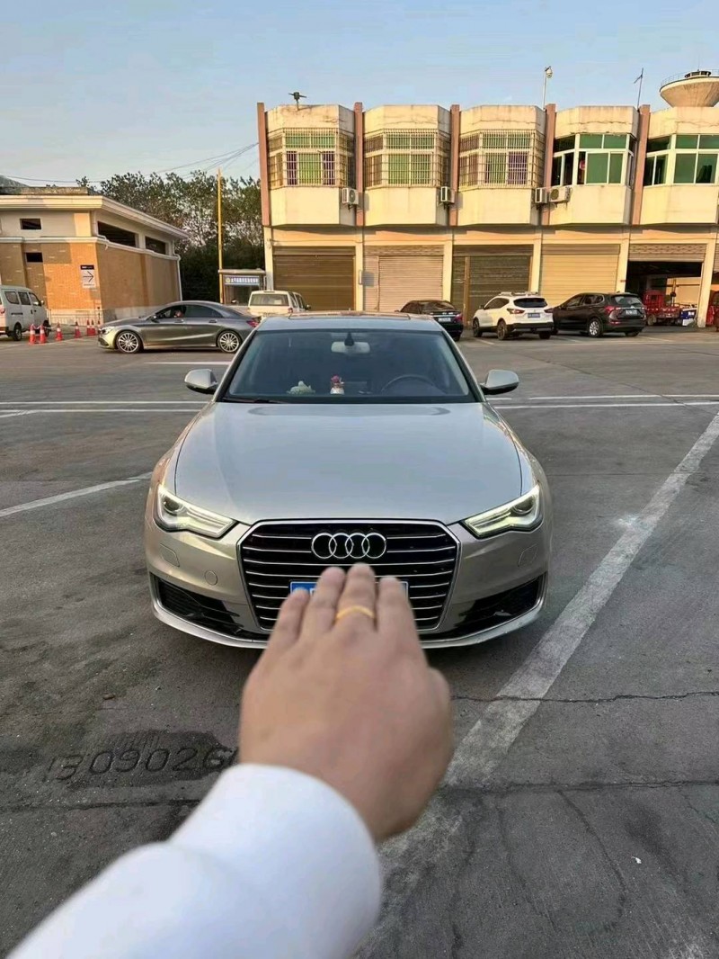 济南16年奥迪A6L1