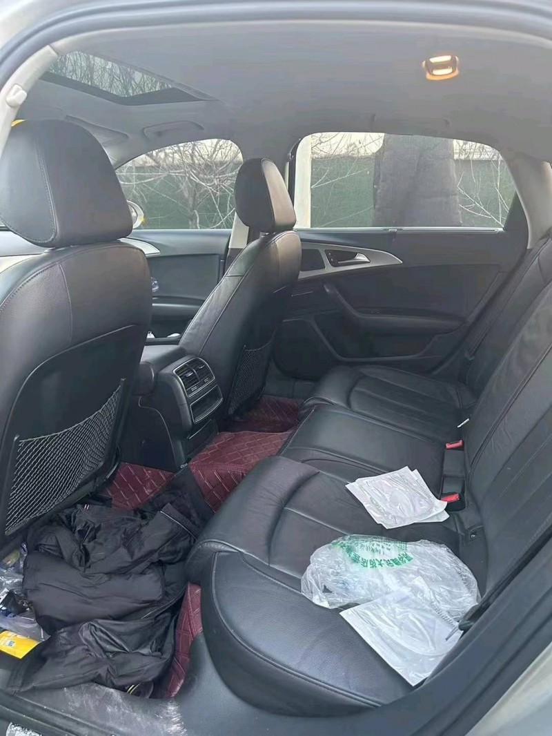 济南16年奥迪A6L5