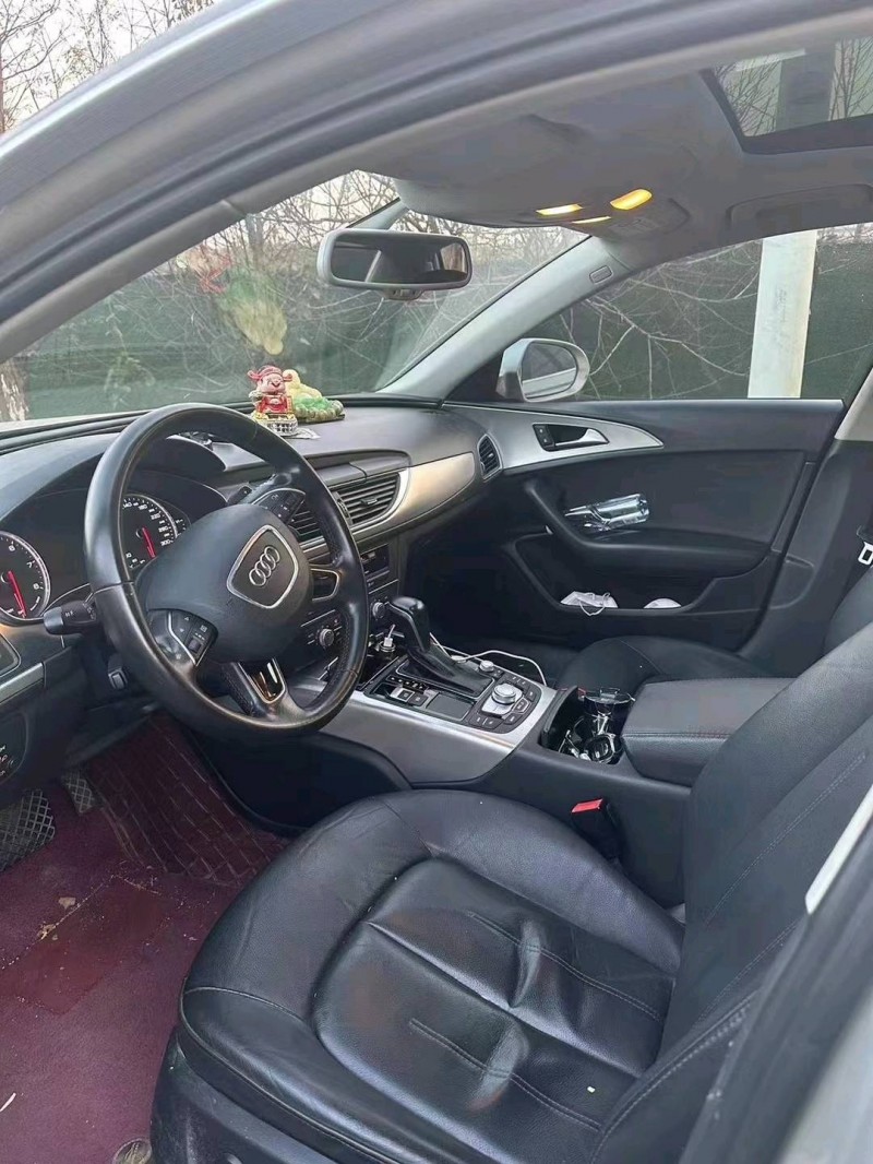 济南16年奥迪A6L6